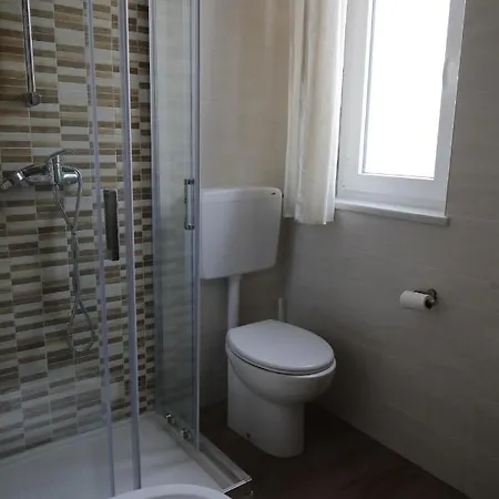 Cannotta - Panarea Apartamento *