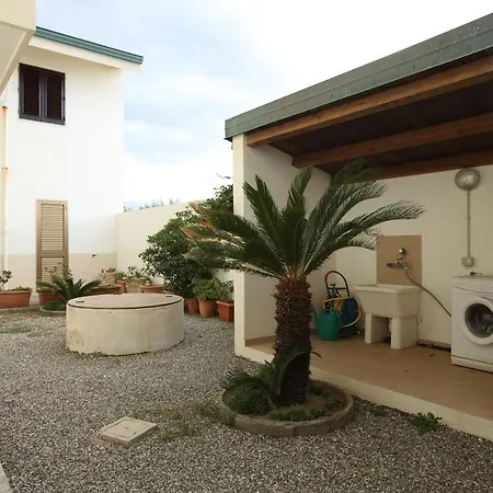 Cannotta - Panarea Apartmán Terme Vigliatore