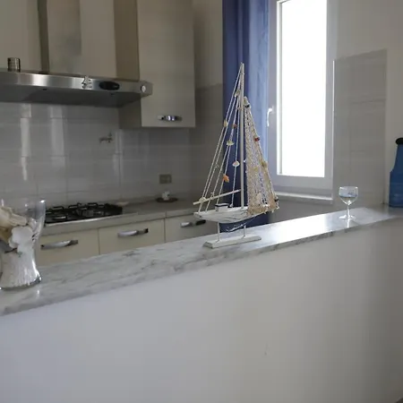 Apartament Cannotta - Panarea *