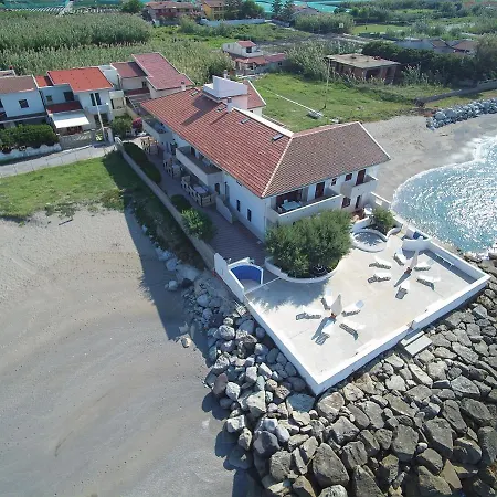 Apartament Cannotta - Panarea *