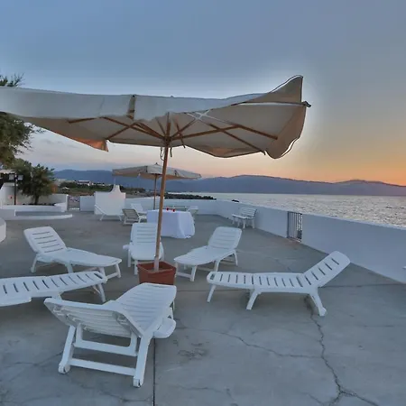 Apartament Cannotta - Panarea